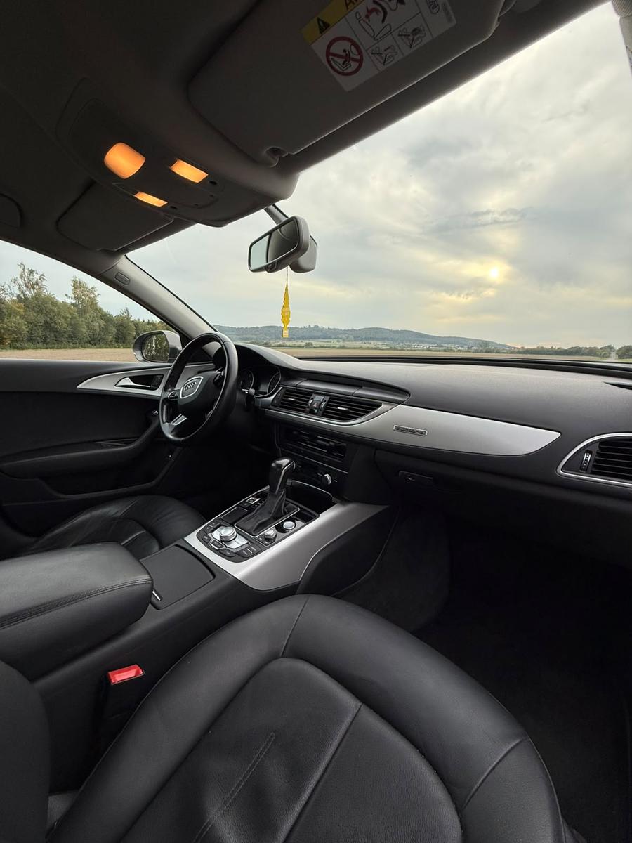 Audi A6 3.0 TDI 235kW quattro tiptronic