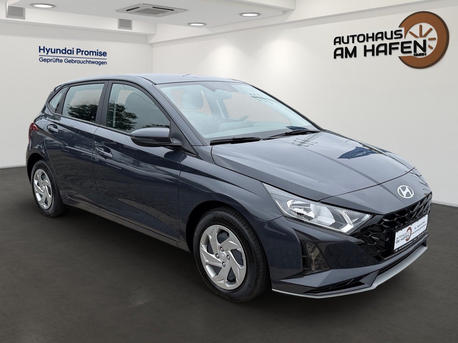 Hyundai i20 – Bild 2