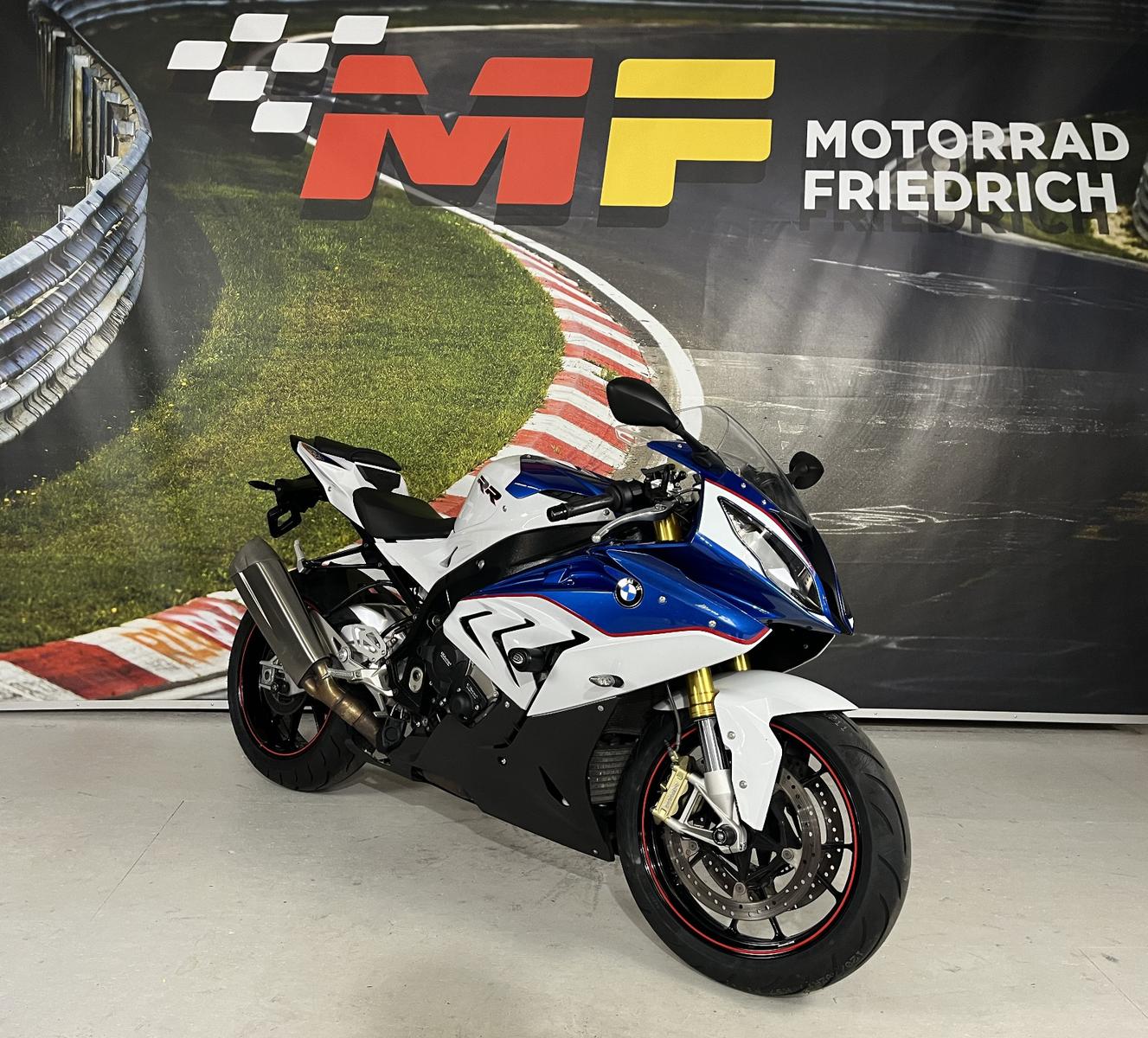 BMW S1000RR EURO3 [MOTORSPORT ]