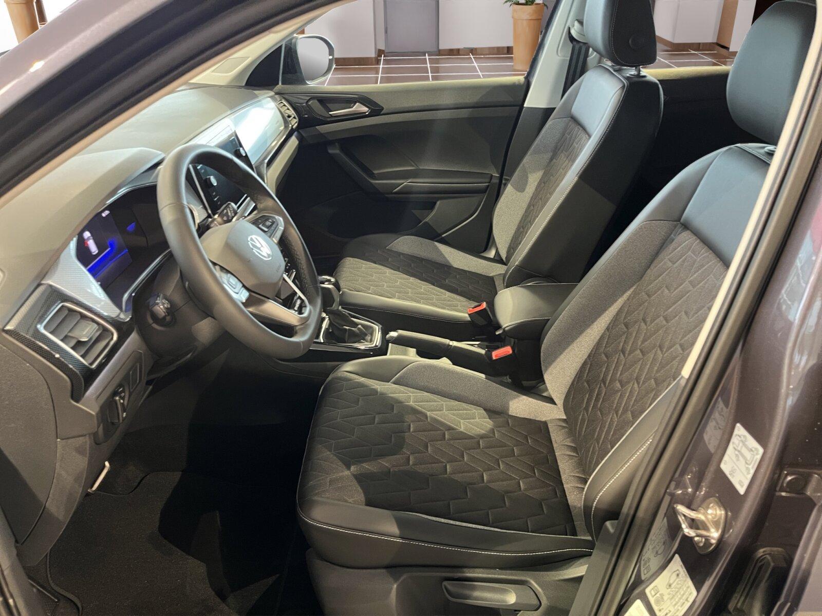 Volkswagen T-Cross Energy 1.0 TSI DSG AHK APP ACC, миниатюра 10