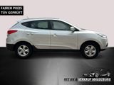 Hyundai ix35 Style AWD /E42 - Hyundai ix35 mit Diesel-Antrieb: Geländewagen, Style