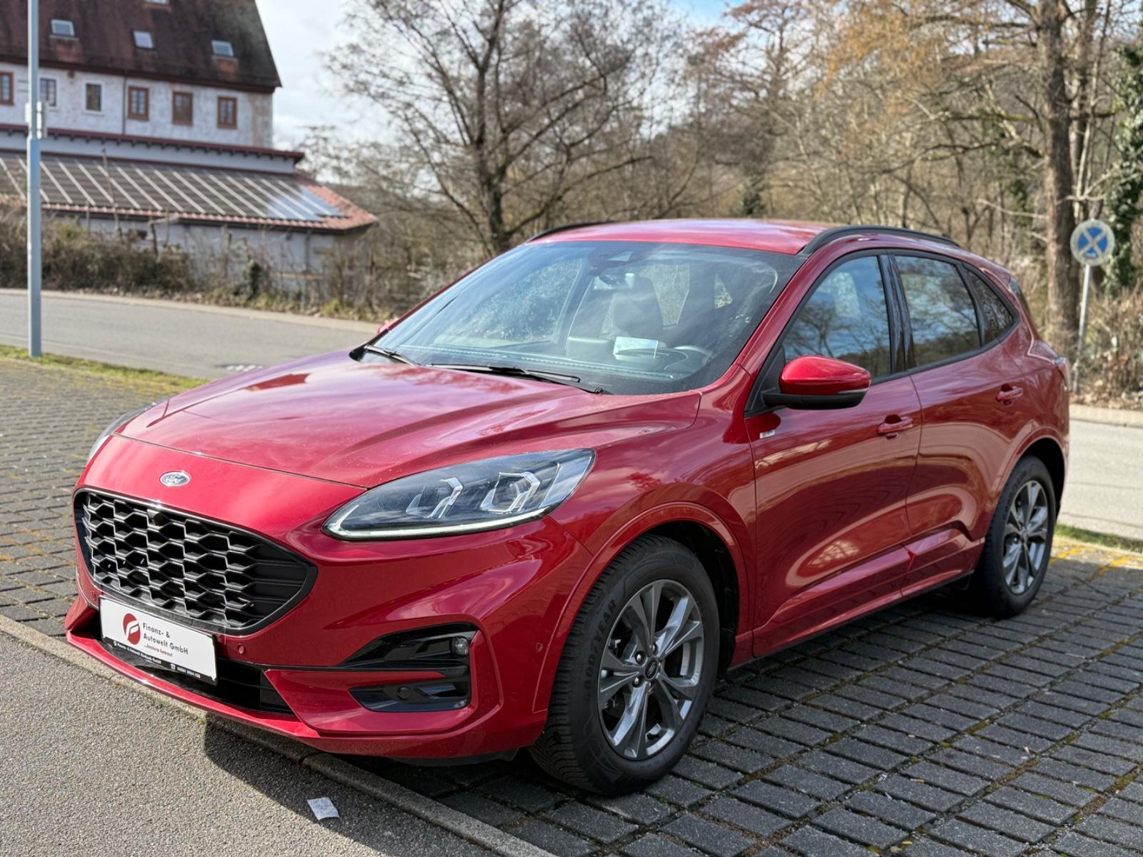 Ford Kuga 2.0 ST-Line/Automatik/AHK/HeadUp/LED