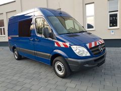 Mercedes-Benz Sprinter 316 CDI 1.Hand L2H2 AHK-3,5 t Teilvergl