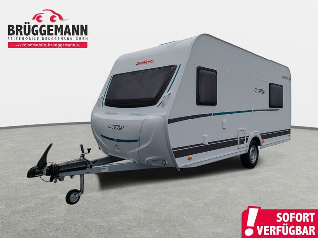 Dethleffs c-joy 460 LE Touring + Dynamik-Paket