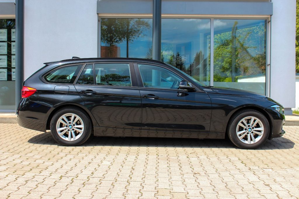 BMW 316d Touring / NAVI BUSINESS / SITZHEIZUNG / PDC BMW 316d Touring / NAVI BUSINESS / SITZHEIZUNG / PDC