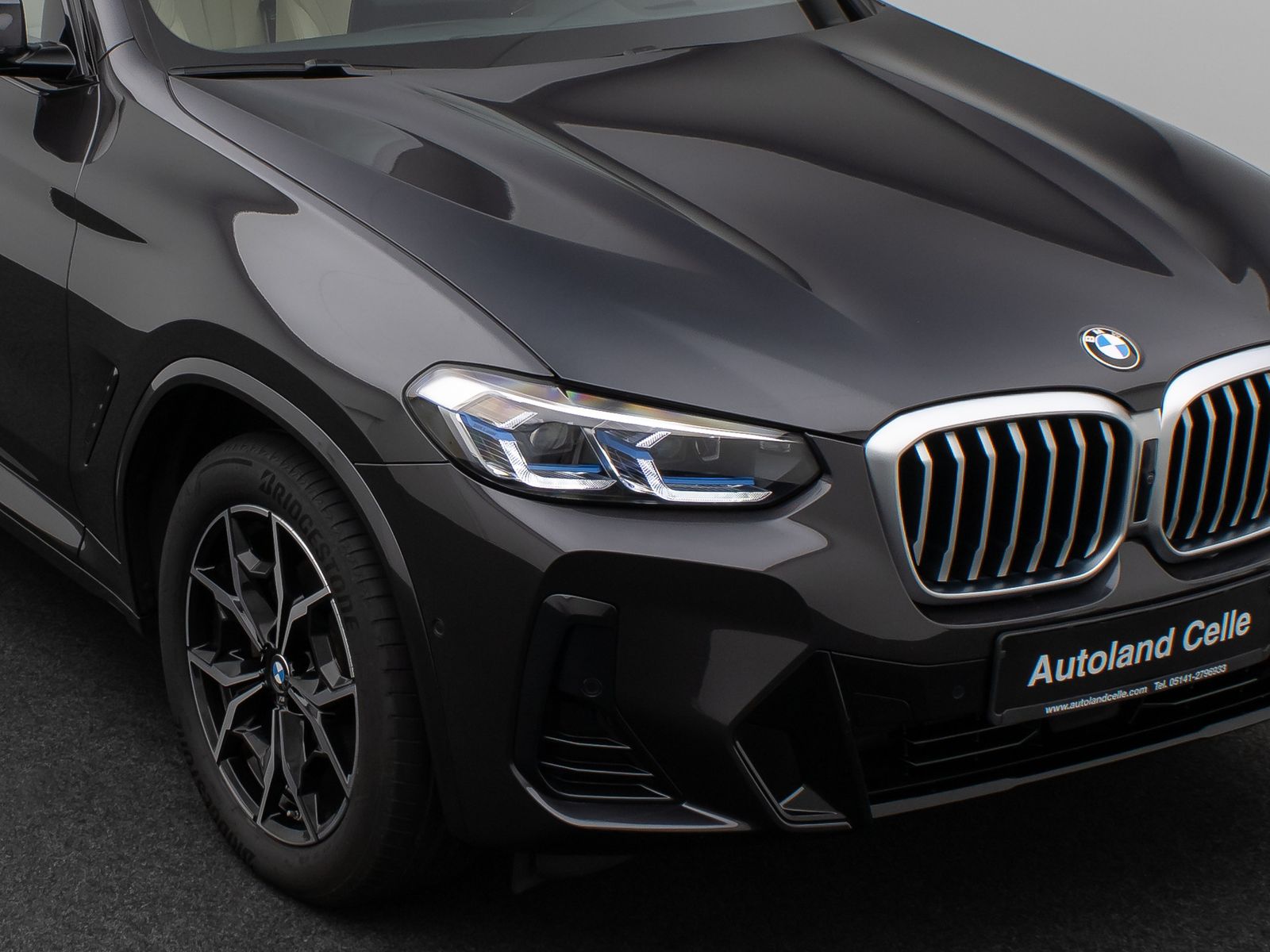 Fahrzeugabbildung BMW X3 xD20d  M Sport Laser Panorama 360°HUD DAB 19"