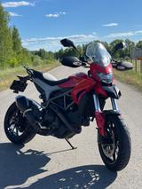Ducati Hypermotard 821 - DUCATI HYPERMOTARD 821