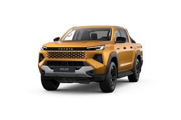 Toyota Hilux 2.8D AWD Double Cab Invincible *NEW MODEL*