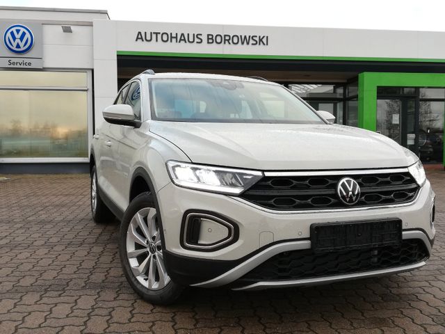 Volkswagen T-Roc 1.0 TSI Life **ACC**Climatronic**LED**