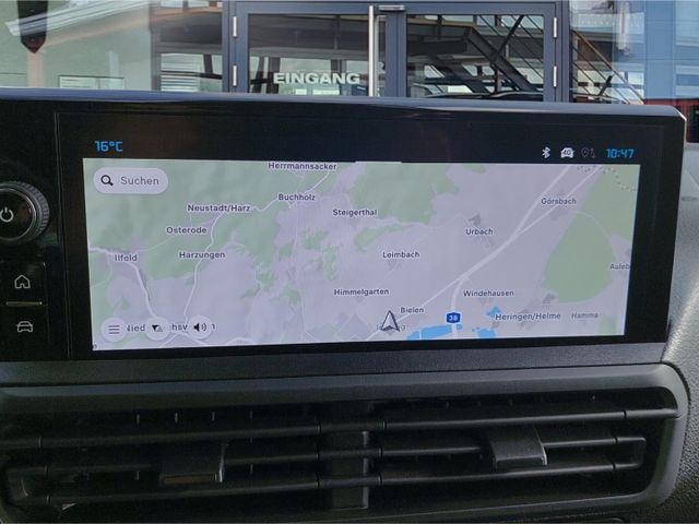 Citroën Jumpy Standard BlueHDi 145 AHK°Navi°LED°TWA°RFK