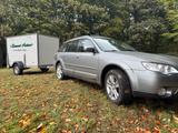 Subaru Outback 2.5i Autom. Active, LPG, 2.Hd., TÜV12.27 - Subaru Outback mit Panoramadach