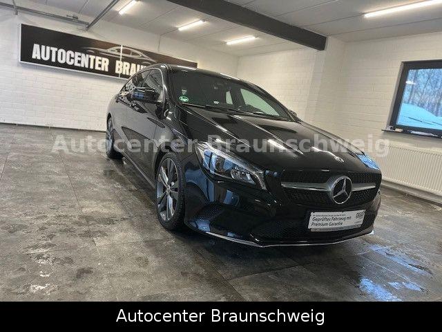 Mercedes-Benz CLA Shooting Brake CLA 200 CDI / d