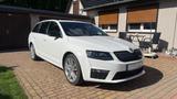 Skoda Octavia RS Combi Greentec Standhzg, AHK, Pano - Skoda Octavia mit Diesel-Antrieb: Standheizung