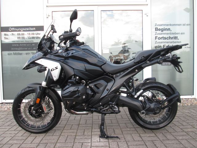 BMW R 1300 GS Triple Black  / Höhenr. / niedr. Sitz