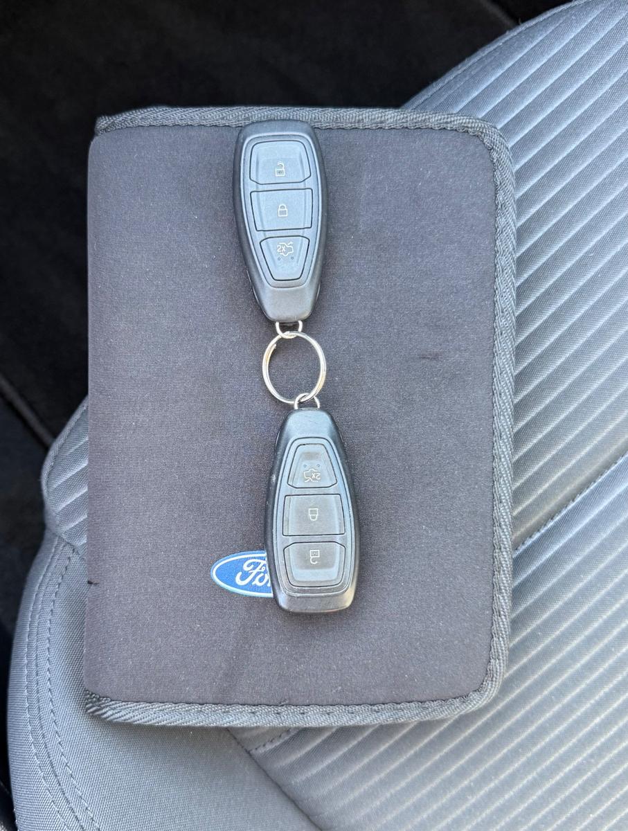 Ford Focus Titanium Sportsitze Sport Lenkrad