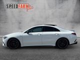 Mercedes-Benz CLA 35 AMG 4Matic Pano/Night-Paket/Aerodyn. - Mercedes-Benz CLA 35 AMG