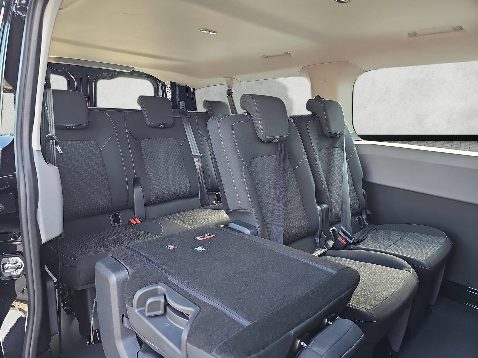 Ford Transit Custom Kombi 320 L2 Autom. 9-Si. AHK