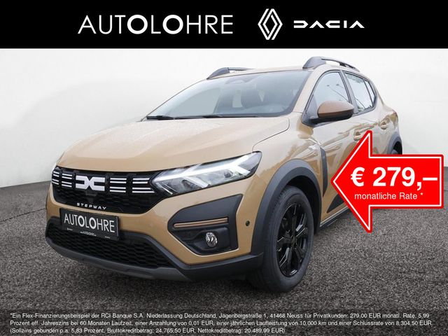 Dacia Sandero Stepway Extreme+ TCe 110