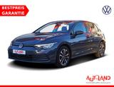 Volkswagen Golf VIII 1.5 TSI United LED Navi ACC DAB PDC - Volkswagen Golf: United V