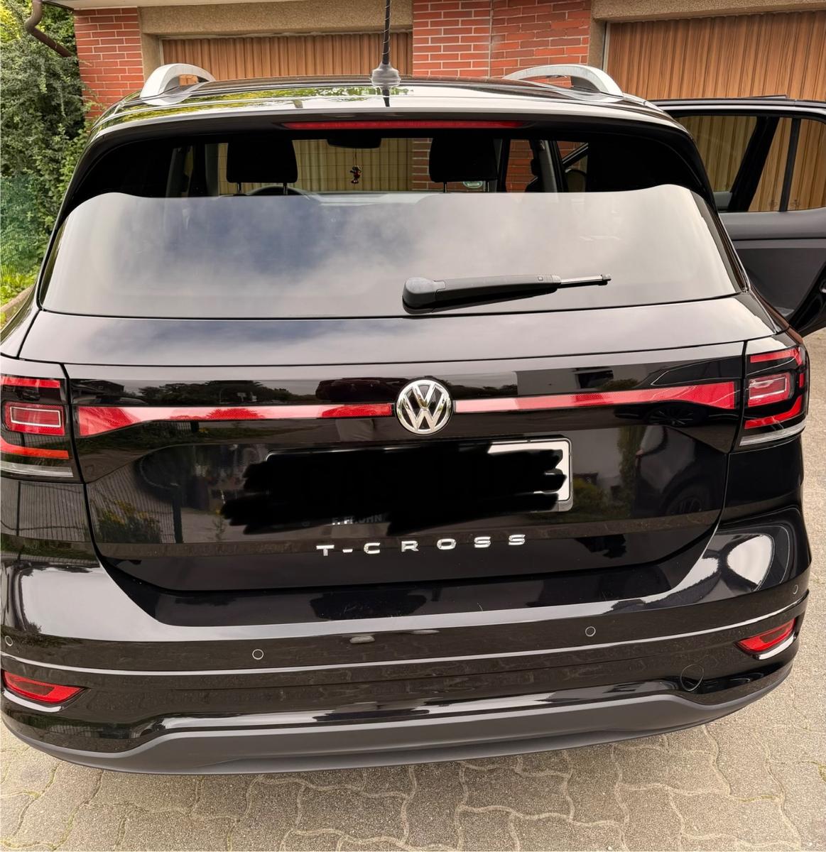 Volkswagen T-Cross VW T-Cross Style 1.0 TSI 115 PS 1. Hand R-Li, миниатюра 7