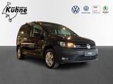 Volkswagen Caddy Trendline 1.4 TGI,SHZ,TEMPOMAT - Volkswagen Caddy mit CNG-Antrieb