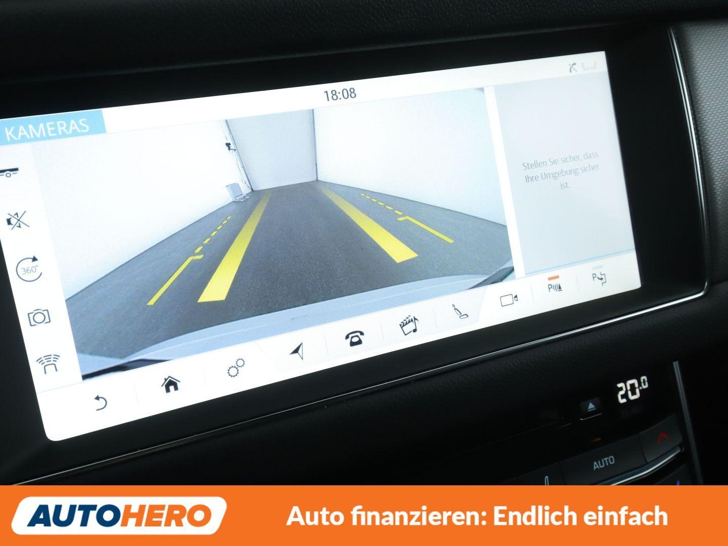 Jaguar XF 25d Chequered Flag AWD Aut.*LED*TEMPO*PLA*, миниатюра 22