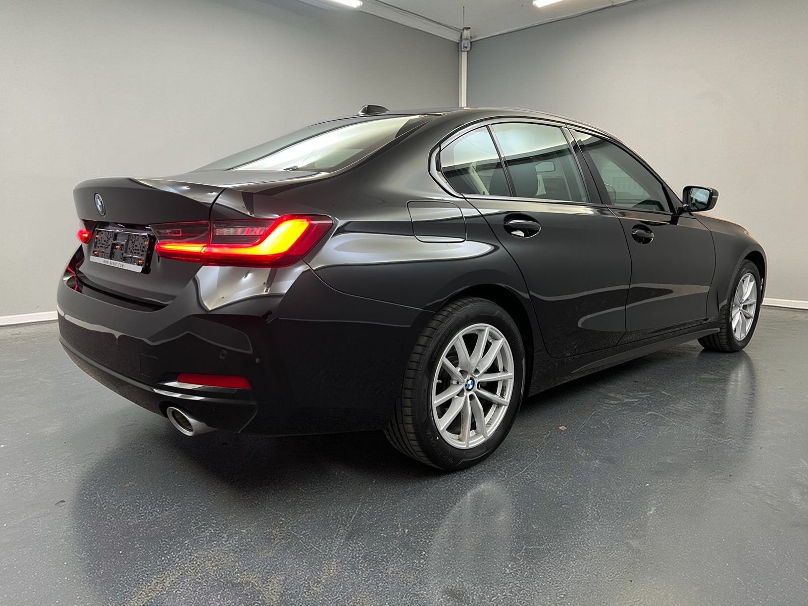 BMW 320d xDrive Limo SHADOW*WIDE*LED*FACELIFT*CARPLY foto 7