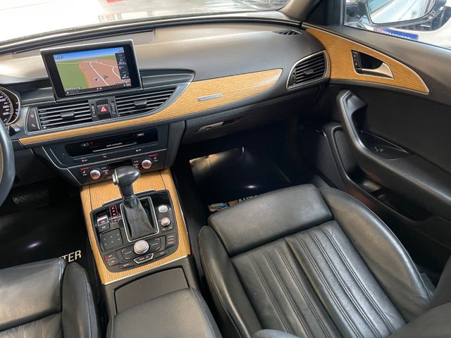 Audi A6 Avant 3.0 TDI quattro *PANO*KAM*VOLLLEDER*ACC