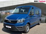 MAN TGE 3.180 4X4 SB,RÜCKFAHRKAMERA,AHK,STANDHZ. - MAN TGE aus 2021