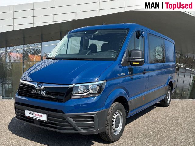 MAN TGE 3.180 4X4 SB,RÜCKFAHRKAMERA,AHK,STANDHZ.