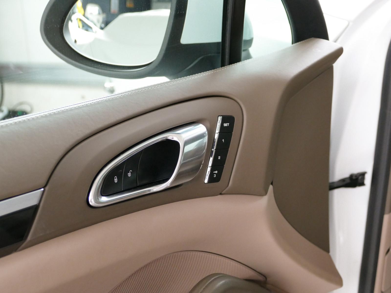 Porsche Cayenne S Schiebedach Luftfederung Toppzustand