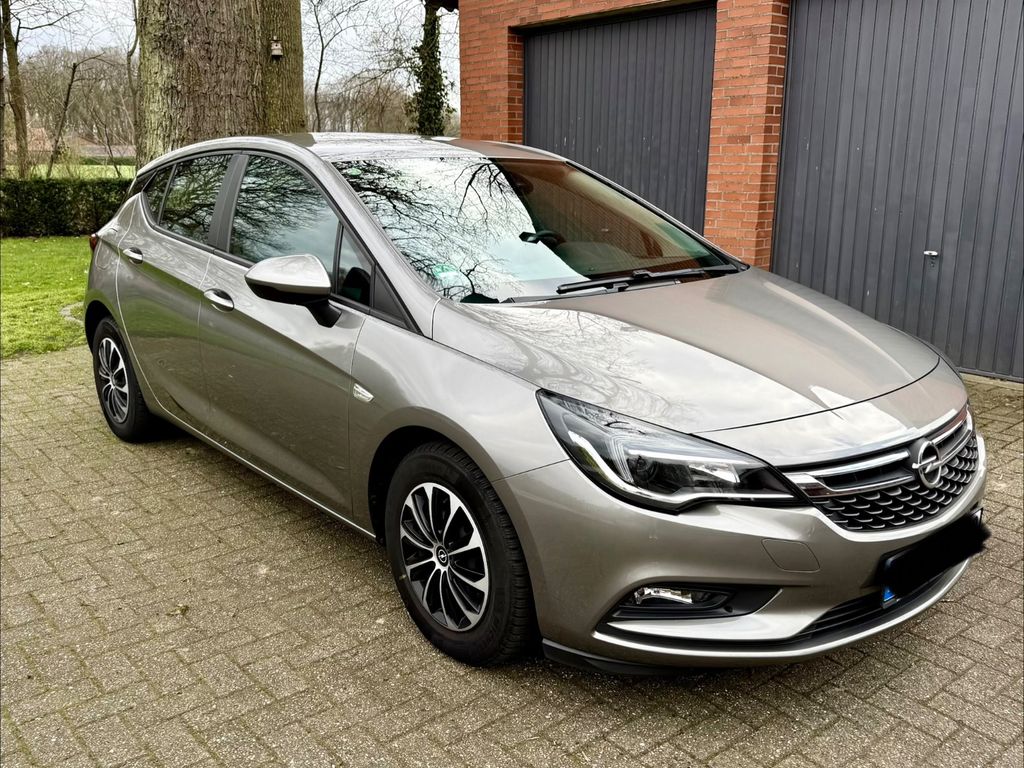 Image of Opel Astra