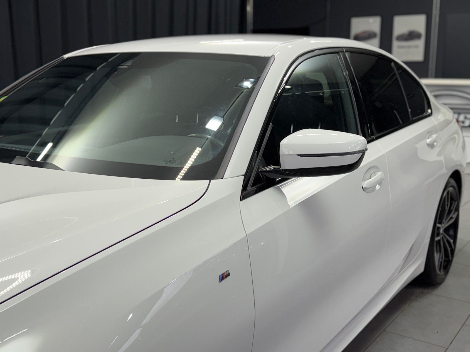 Fahrzeugabbildung BMW M340 i xDrive LIMO|Deutsches FZG|