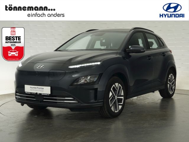 KONA Elektro SELECT 39,2 kWh+RÜCKFAHRKAMERA+SITZ