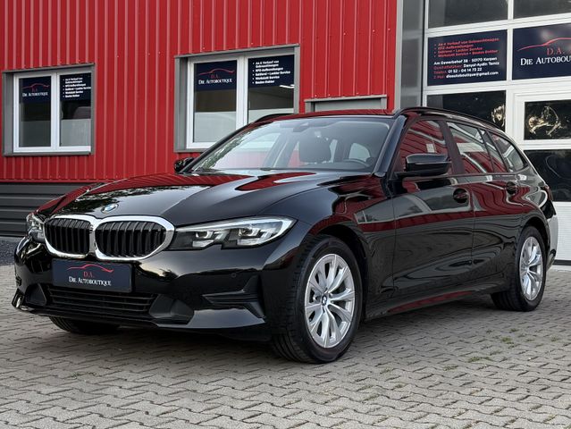BMW 318 1.Hand''Advantage''Touring''Live Cockp