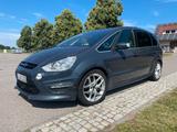 Ford S-Max, 163PS, 7 Sitze, AHK, Titanium - gebrauchte Ford S-Max aus dem Jahr 2013