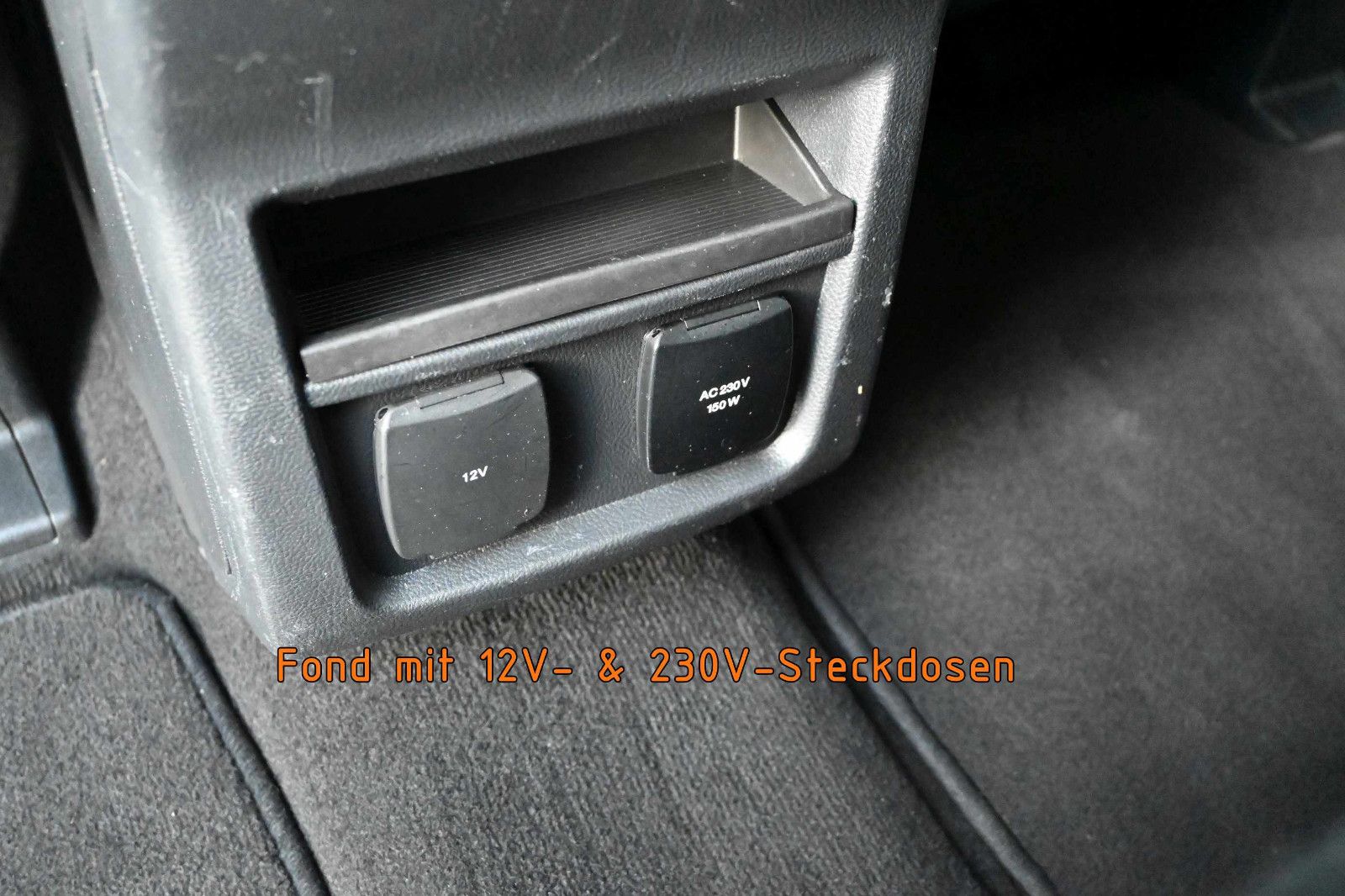 Fahrzeugabbildung Ford Galaxy 2.0 D Titanium Aut. °ACC°AHK°360°EU6d°8FA