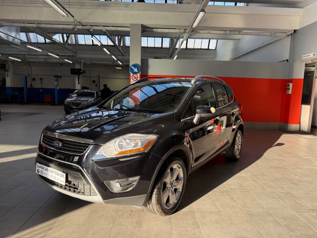 Ford Kuga 2.0 TDCi 163 CV 4WD Powersh.Titanium D