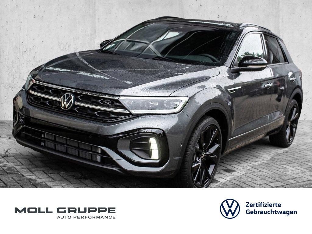 Volkswagen T-Roc R-Line 1.5 l TSI OPF DSG KLIMA ACC AHK
