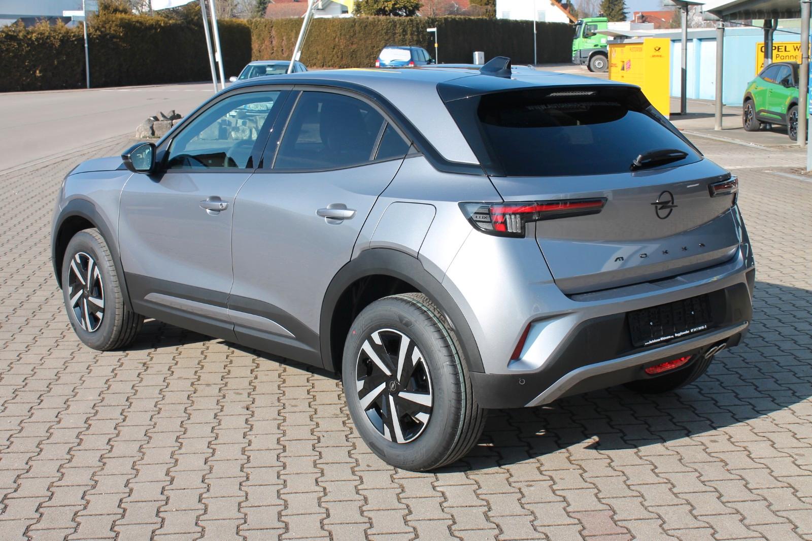 Opel Mokka 1,2Turbo Edition PDC Sitz-& Lenkradheizung