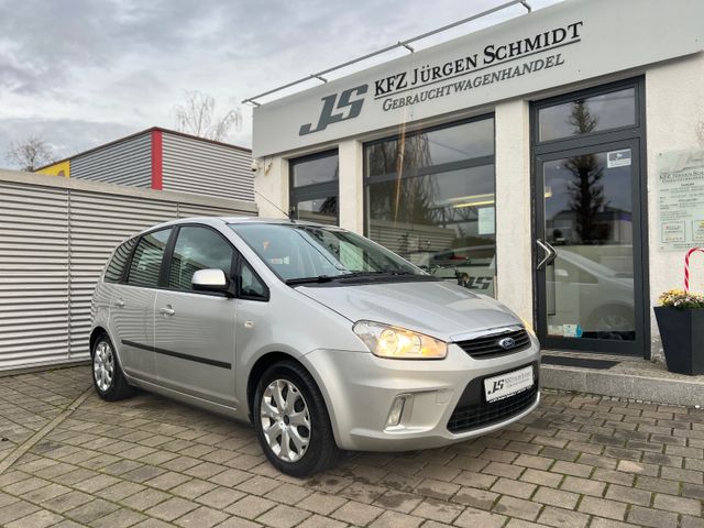 Ford C-Max 1.6 Ti-VCT Trend AHK Klima Navi*TÜV NEU*