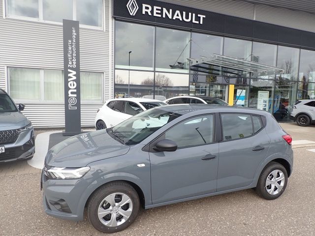 Dacia Sandero Essential SCe 65