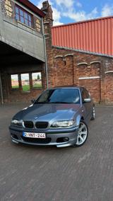 BMW E46 320D 2004 | M pakket - BMW 320: D E46