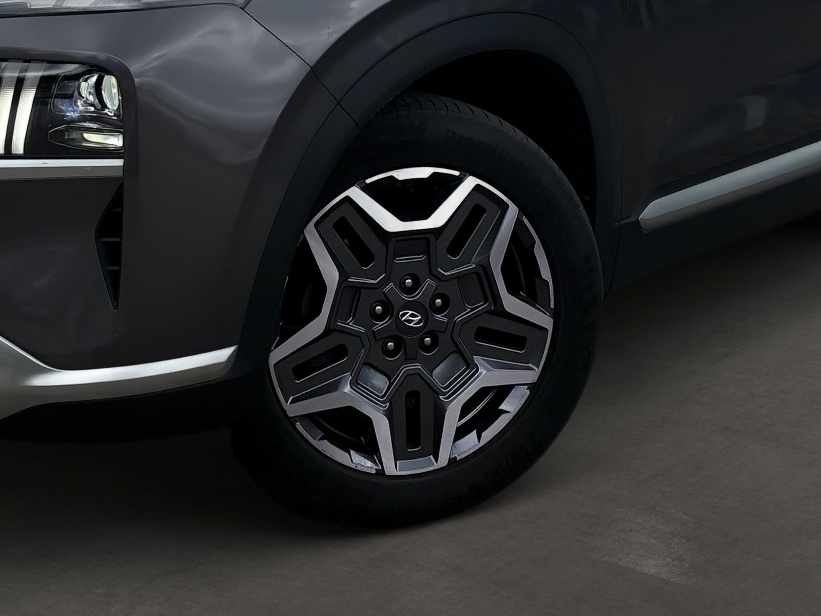 Fahrzeugabbildung Hyundai Santa Fe Prime Hybrid *ALLRAD*
