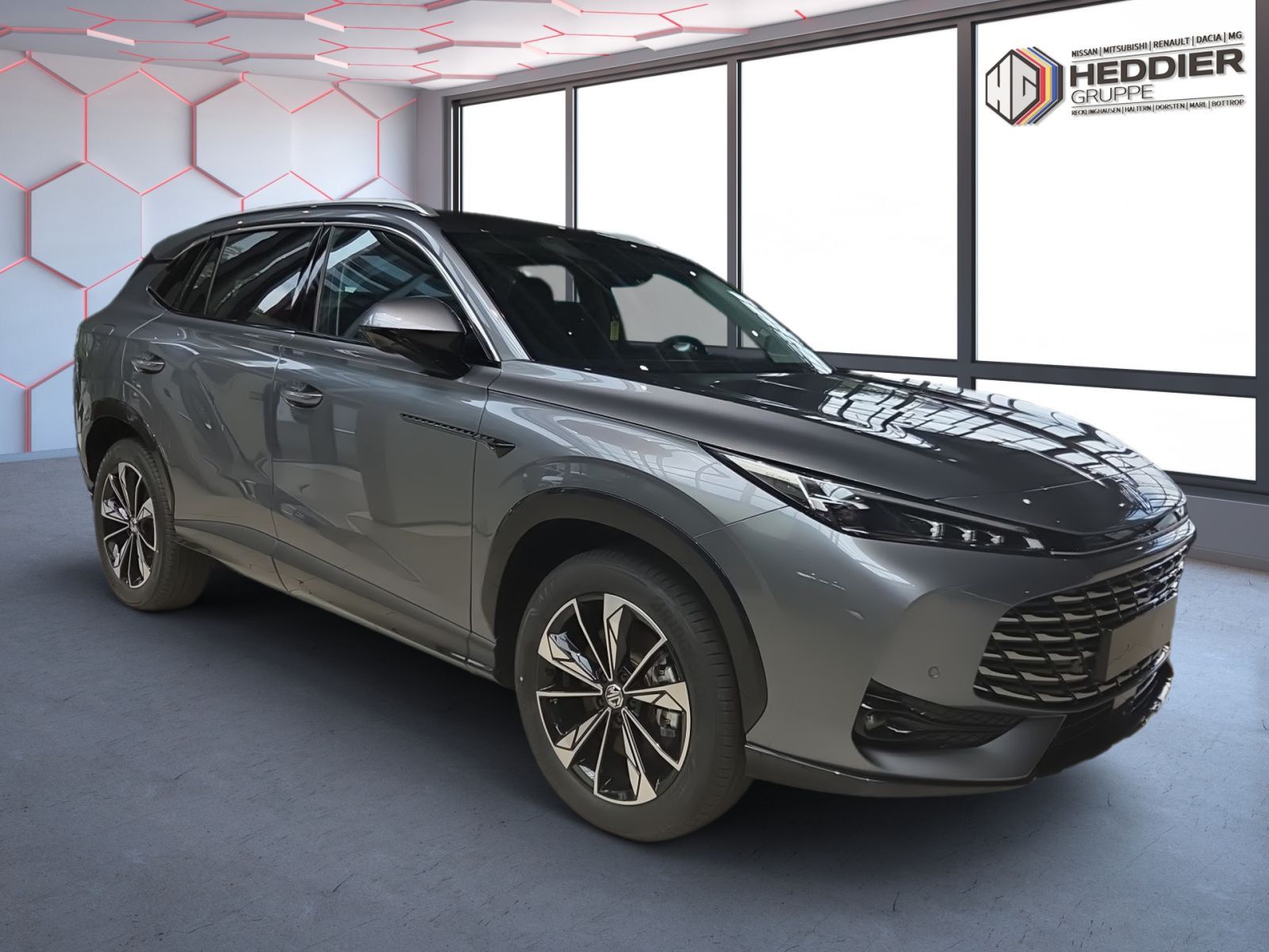 Fahrzeugabbildung MG HS 1.5 Hybrid+ 165 kW Luxury *NAVI*KAMERA*SITZHZ