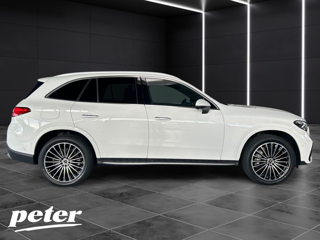 Mercedes-Benz GLC 300 e 4M AMG Night 20'' Digital Burmester foto 20