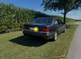 Mercedes-Benz W140 S 600 Lang original Werks-AMG 6.0 Note 2 - Mercedes-Benz S 600: AMG