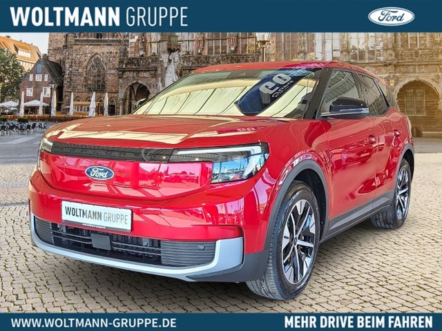 Ford Explorer RWD Navi Leder Digitales Cockpit Memory