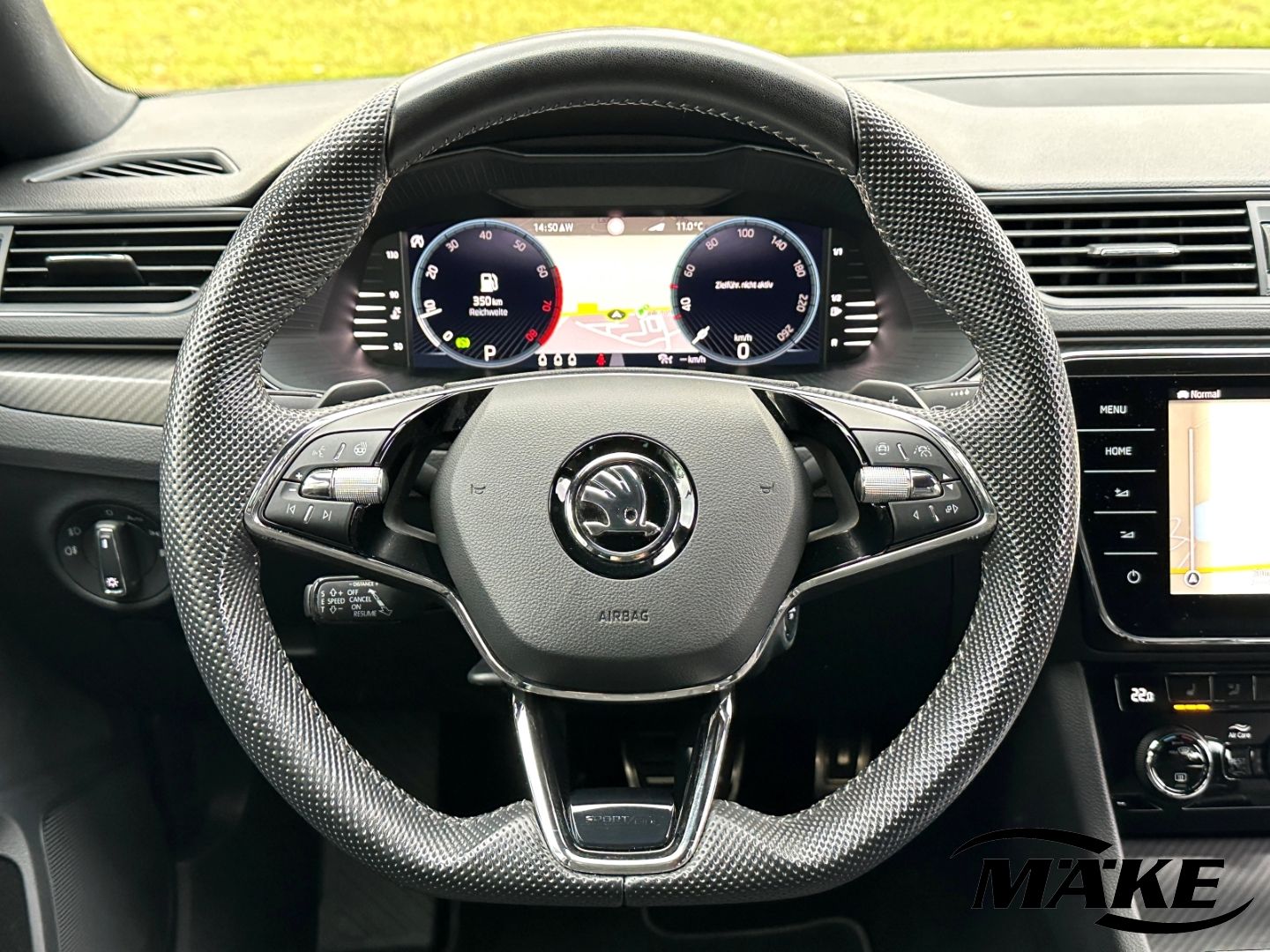 Superb SportLine Combi Sportline 2.0 TSI DSG ACC