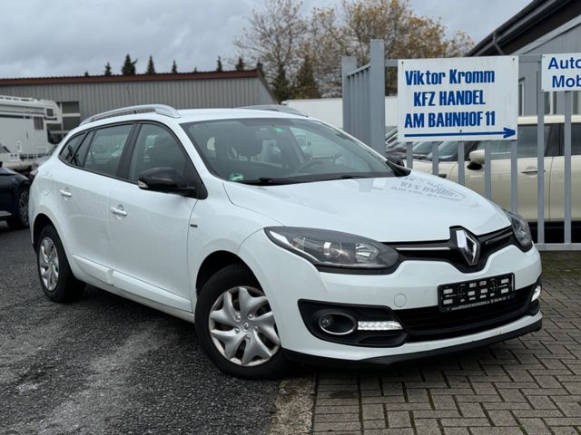 Renault Megane III Grandtour Limited